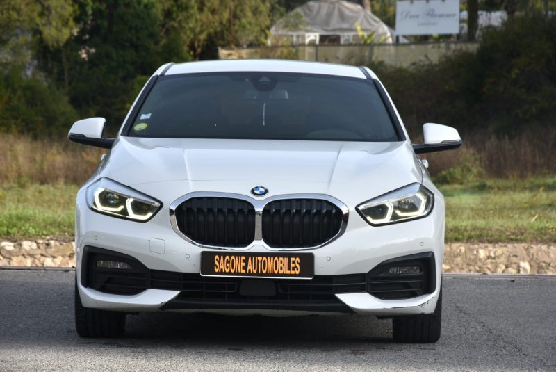 B.M.W. SERIE 1 F40 116D BUSINESS DESIGN DKG7 2020