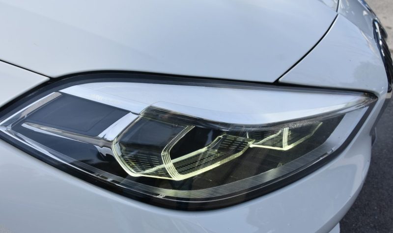 B.M.W. SERIE 1 F40 116D BUSINESS DESIGN DKG7 2020