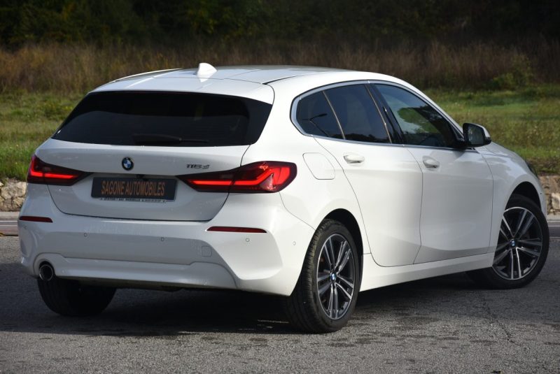 B.M.W. SERIE 1 F40 116D BUSINESS DESIGN DKG7 2020