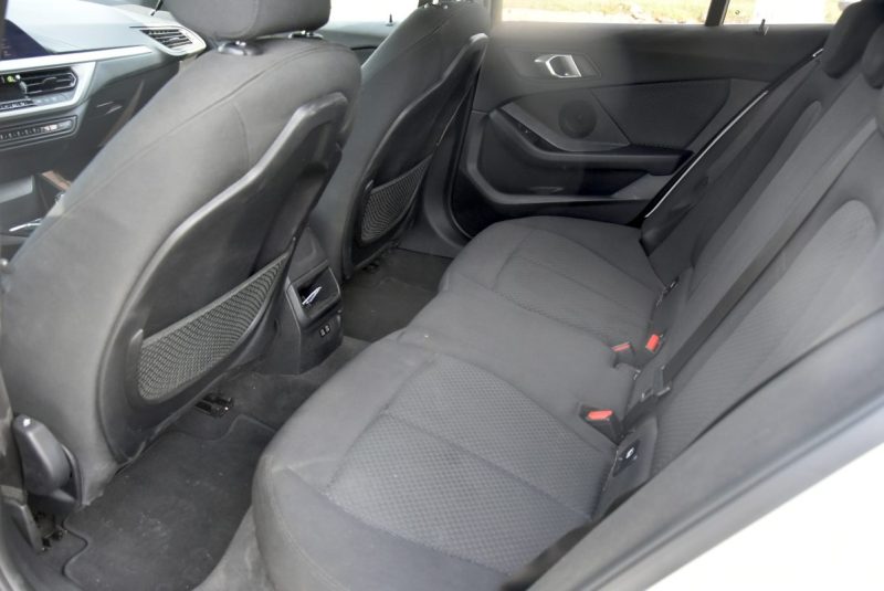 B.M.W. SERIE 1 F40 116D BUSINESS DESIGN DKG7 2020