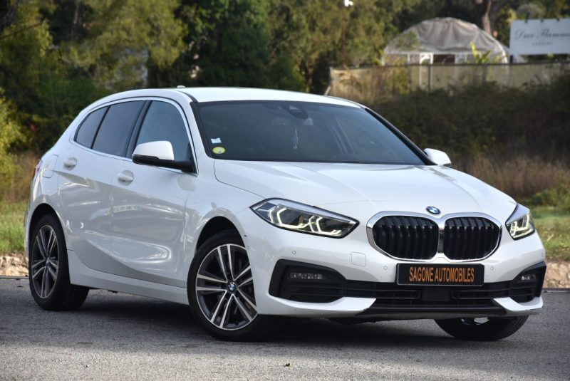 B.M.W. SERIE 1 F40 116D BUSINESS DESIGN DKG7 2020