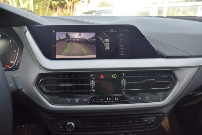 B.M.W. SERIE 1 F40 116D BUSINESS DESIGN DKG7 2020