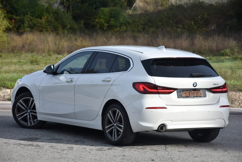 B.M.W. SERIE 1 F40 116D BUSINESS DESIGN DKG7 2020