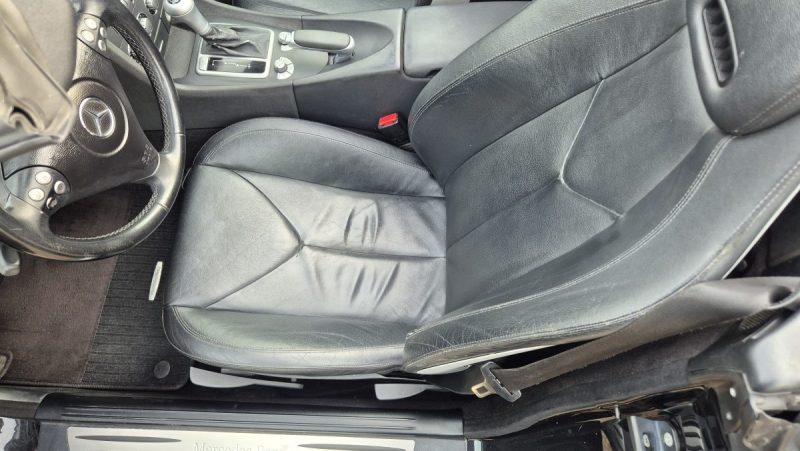 MERCEDES SLK 280 3.0 i 231 ch CABRIOLET BA 