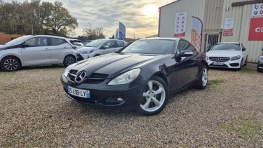 MERCEDES SLK 280 3.0 i 231 ch CABRIOLET BA 