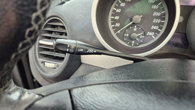 MERCEDES SLK 280 3.0 i 231 ch CABRIOLET BA 