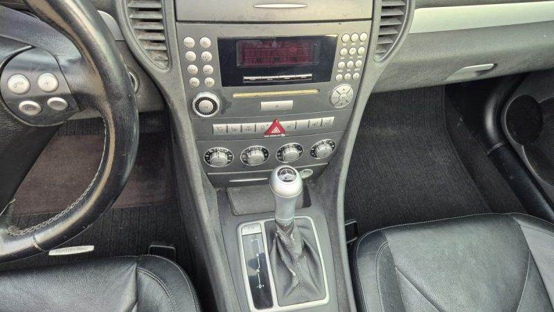 MERCEDES SLK 280 3.0 i 231 ch CABRIOLET BA 