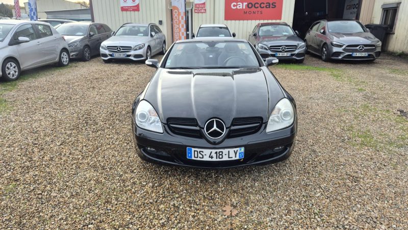 MERCEDES SLK 280 3.0 i 231 ch CABRIOLET BA 