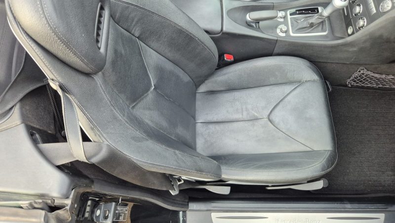 MERCEDES SLK 280 3.0 i 231 ch CABRIOLET BA 