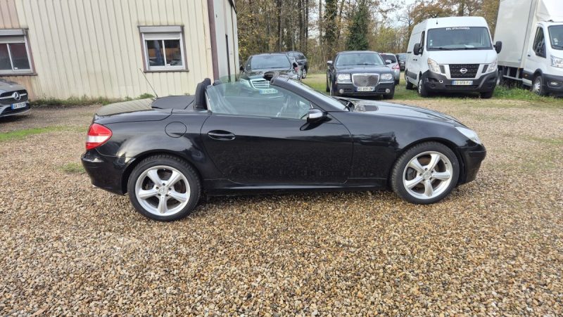 MERCEDES SLK 280 3.0 i 231 ch CABRIOLET BA 