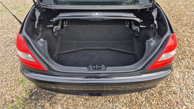 MERCEDES SLK 280 3.0 i 231 ch CABRIOLET BA 