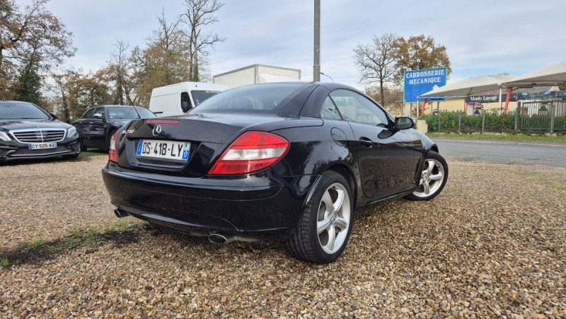 MERCEDES SLK 280 3.0 i 231 ch CABRIOLET BA 