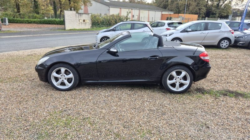 MERCEDES SLK 280 3.0 i 231 ch CABRIOLET BA 