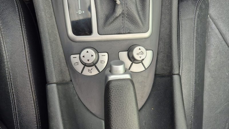 MERCEDES SLK 280 3.0 i 231 ch CABRIOLET BA 