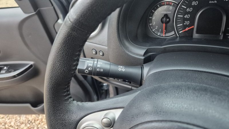 NISSAN MICRA 1.2 80 CH N-TEC CVT EURO 6