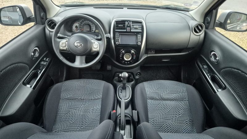 NISSAN MICRA 1.2 80 CH N-TEC CVT EURO 6