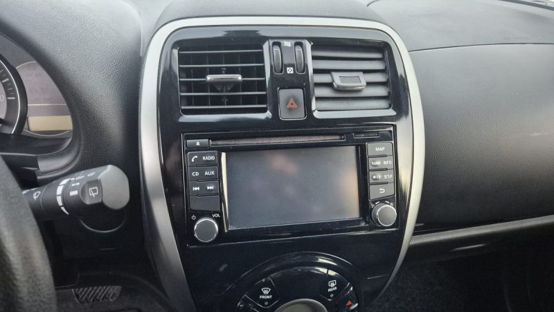 NISSAN MICRA 1.2 80 CH N-TEC CVT EURO 6