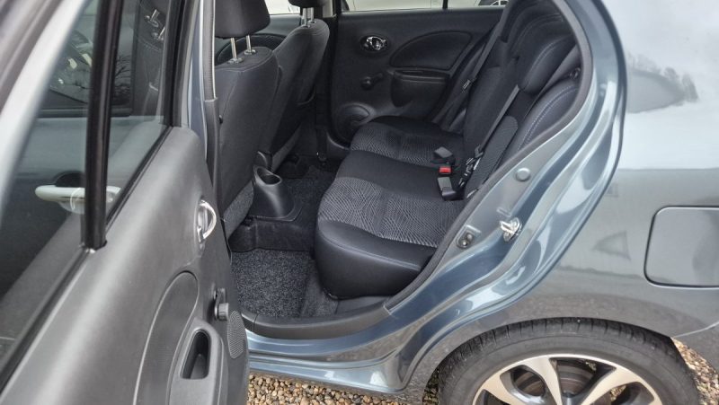 NISSAN MICRA 1.2 80 CH N-TEC CVT EURO 6