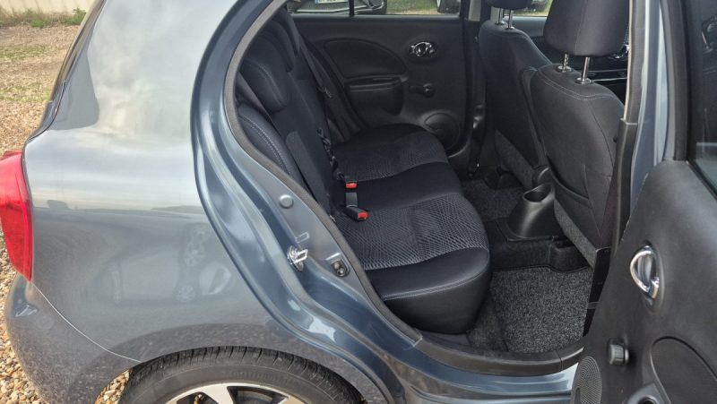 NISSAN MICRA 1.2 80 CH N-TEC CVT EURO 6