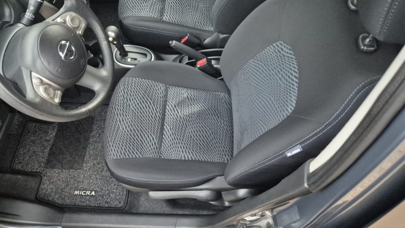 NISSAN MICRA 1.2 80 CH N-TEC CVT EURO 6