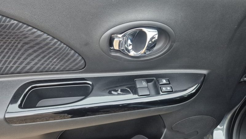 NISSAN MICRA 1.2 80 CH N-TEC CVT EURO 6