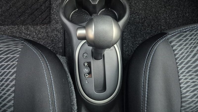 NISSAN MICRA 1.2 80 CH N-TEC CVT EURO 6