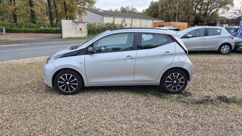 TOYOTA AYGO II 1.0 VVT-I 69 CH X-PLAY X-SHIFT 5P 