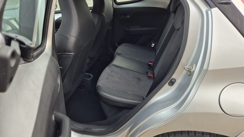 TOYOTA AYGO II 1.0 VVT-I 69 CH X-PLAY X-SHIFT 5P 