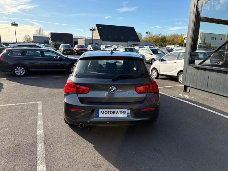 BMW Série 1 116d Première - 🌤 Toit ouvrant - 📱 Bluetooth - ✅ Reprise possible -✅Garantie 6 mois
