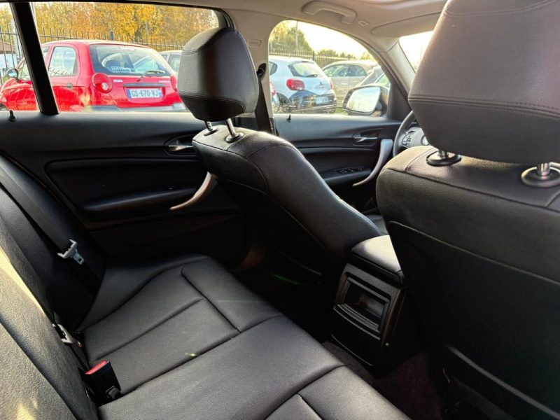 BMW Série 1 116d Première - 🌤 Toit ouvrant - 📱 Bluetooth - ✅ Reprise possible -✅Garantie 6 mois