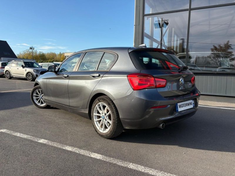 BMW Série 1 116d Première - 🌤 Toit ouvrant - 📱 Bluetooth - ✅ Reprise possible -✅Garantie 6 mois