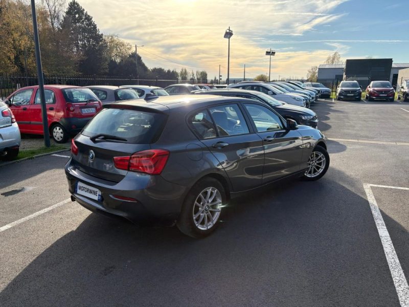 BMW Série 1 116d Première - 🌤 Toit ouvrant - 📱 Bluetooth - ✅ Reprise possible -✅Garantie 6 mois