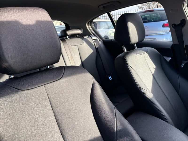 BMW Série 1 116d Première - 🌤 Toit ouvrant - 📱 Bluetooth - ✅ Reprise possible -✅Garantie 6 mois