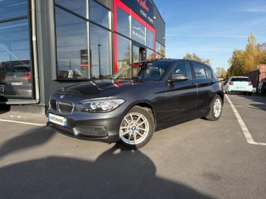 BMW Série 1 116d Première - 🌤 Toit ouvrant - 📱 Bluetooth - ✅ Reprise possible -✅Garantie 6 mois