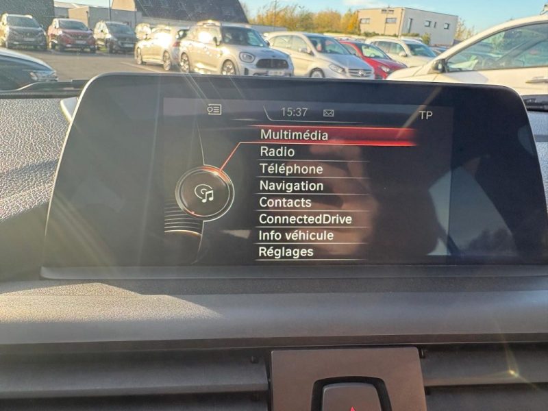 BMW Série 1 116d Première - 🌤 Toit ouvrant - 📱 Bluetooth - ✅ Reprise possible -✅Garantie 6 mois