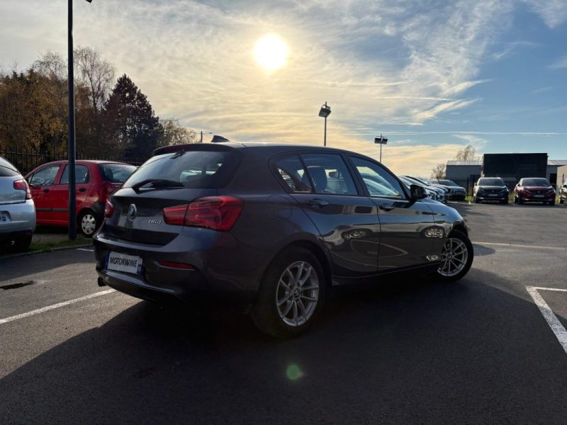 BMW Série 1 116d Première - 🌤 Toit ouvrant - 📱 Bluetooth - ✅ Reprise possible -✅Garantie 6 mois