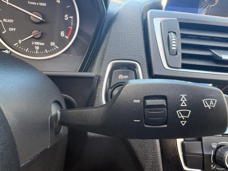 BMW Série 1 116d Première - 🌤 Toit ouvrant - 📱 Bluetooth - ✅ Reprise possible -✅Garantie 6 mois