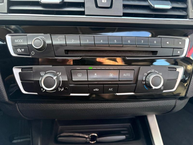 BMW Série 1 116d Première - 🌤 Toit ouvrant - 📱 Bluetooth - ✅ Reprise possible -✅Garantie 6 mois