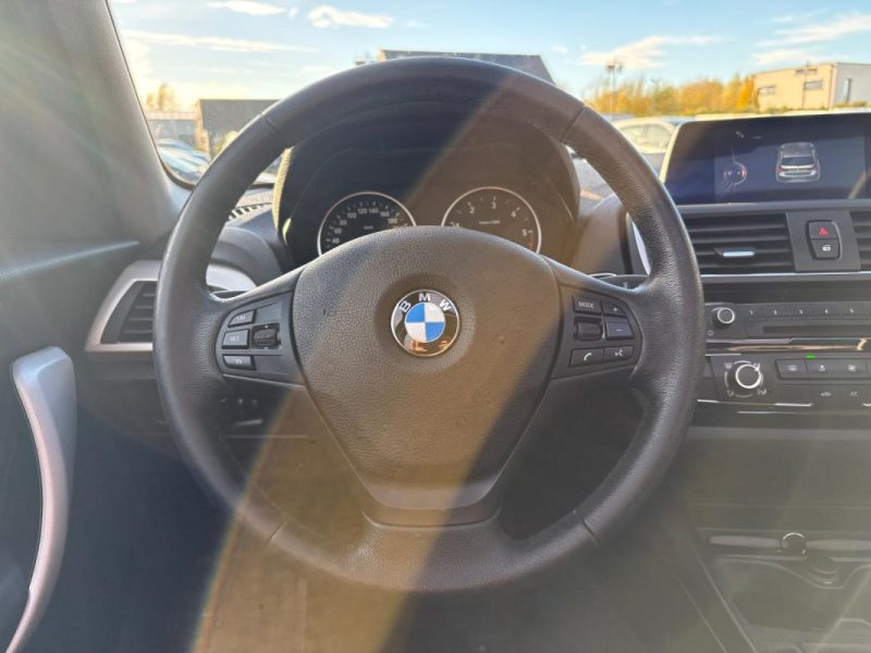 BMW Série 1 116d Première - 🌤 Toit ouvrant - 📱 Bluetooth - ✅ Reprise possible -✅Garantie 6 mois