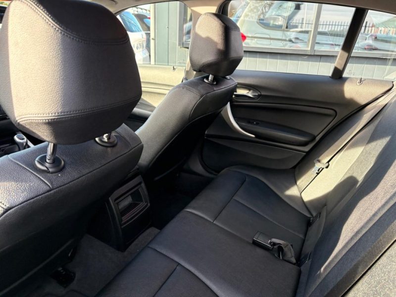 BMW Série 1 116d Première - 🌤 Toit ouvrant - 📱 Bluetooth - ✅ Reprise possible -✅Garantie 6 mois