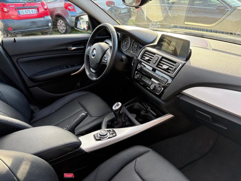 BMW Série 1 116d Première - 🌤 Toit ouvrant - 📱 Bluetooth - ✅ Reprise possible -✅Garantie 6 mois