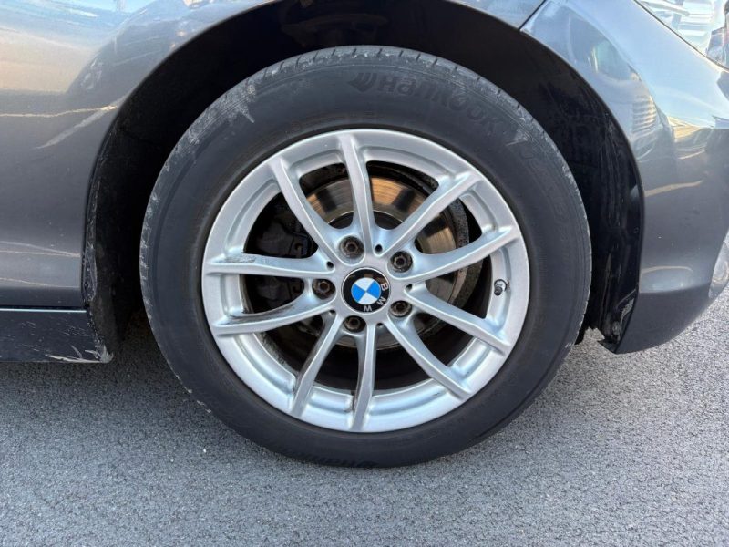 BMW Série 1 116d Première - 🌤 Toit ouvrant - 📱 Bluetooth - ✅ Reprise possible -✅Garantie 6 mois