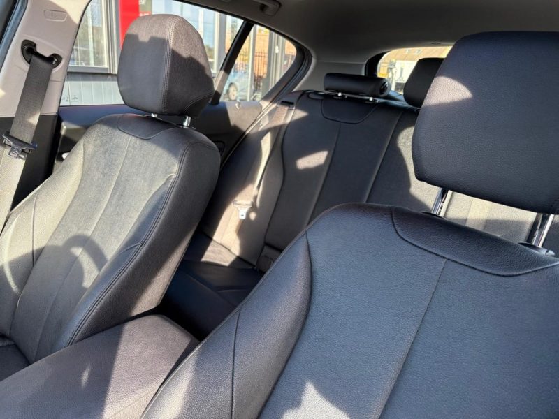 BMW Série 1 116d Première - 🌤 Toit ouvrant - 📱 Bluetooth - ✅ Reprise possible -✅Garantie 6 mois