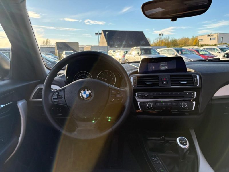 BMW Série 1 116d Première - 🌤 Toit ouvrant - 📱 Bluetooth - ✅ Reprise possible -✅Garantie 6 mois