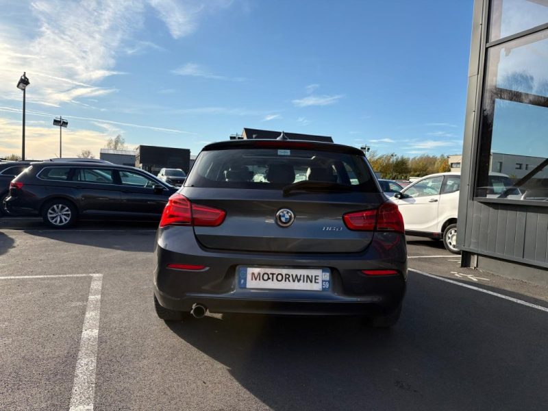 BMW Série 1 116d Première - 🌤 Toit ouvrant - 📱 Bluetooth - ✅ Reprise possible -✅Garantie 6 mois