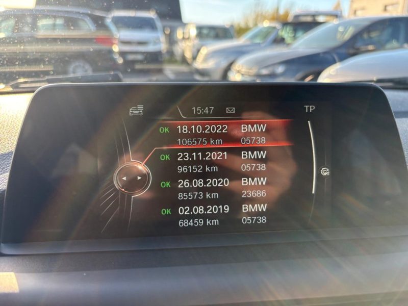 BMW Série 1 116d Première - 🌤 Toit ouvrant - 📱 Bluetooth - ✅ Reprise possible -✅Garantie 6 mois