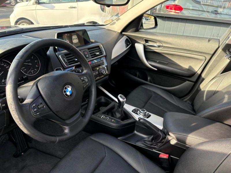 BMW Série 1 116d Première - 🌤 Toit ouvrant - 📱 Bluetooth - ✅ Reprise possible -✅Garantie 6 mois