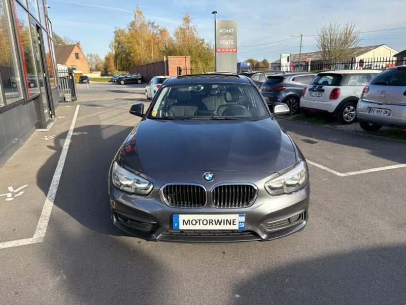 BMW Série 1 116d Première - 🌤 Toit ouvrant - 📱 Bluetooth - ✅ Reprise possible -✅Garantie 6 mois
