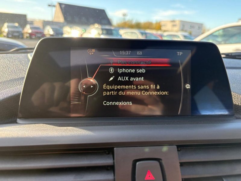BMW Série 1 116d Première - 🌤 Toit ouvrant - 📱 Bluetooth - ✅ Reprise possible -✅Garantie 6 mois