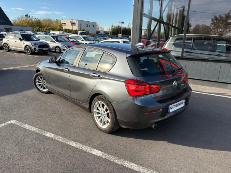 BMW Série 1 116d Première - 🌤 Toit ouvrant - 📱 Bluetooth - ✅ Reprise possible -✅Garantie 6 mois
